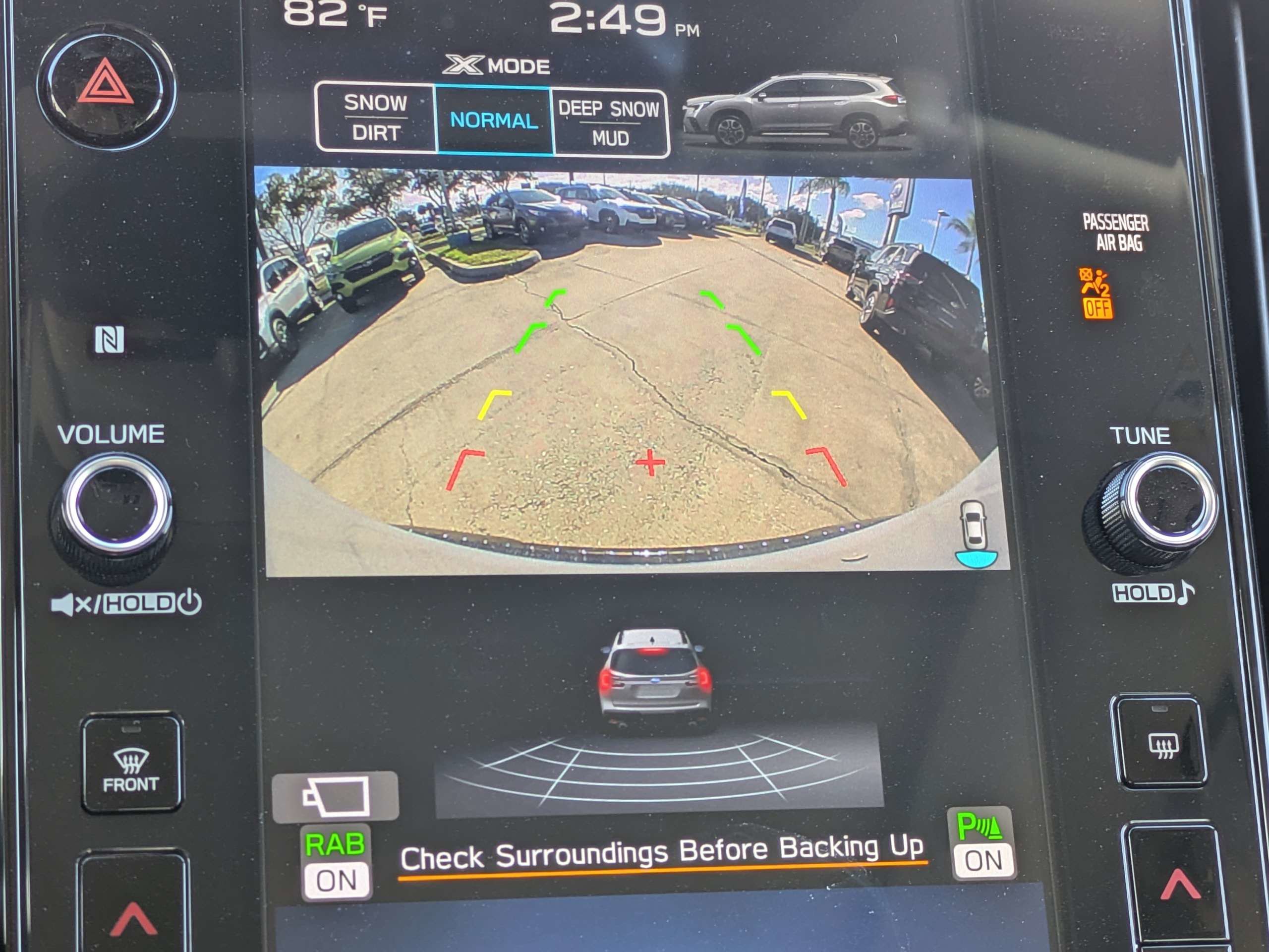 New 2026 Subaru Ascent Bronze Edition image 31