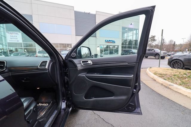 Used 2019 Jeep Grand Cherokee Limited AWD/4WD image 41