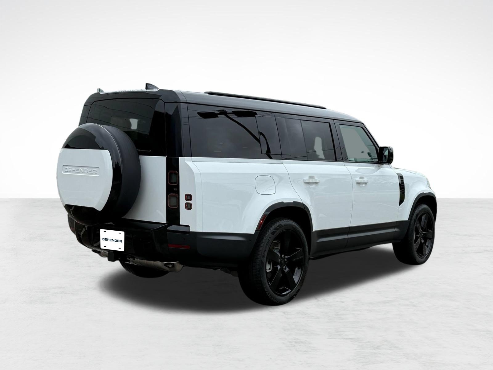 New 2026 Land Rover Defender 130 S AWD/4WD image 9