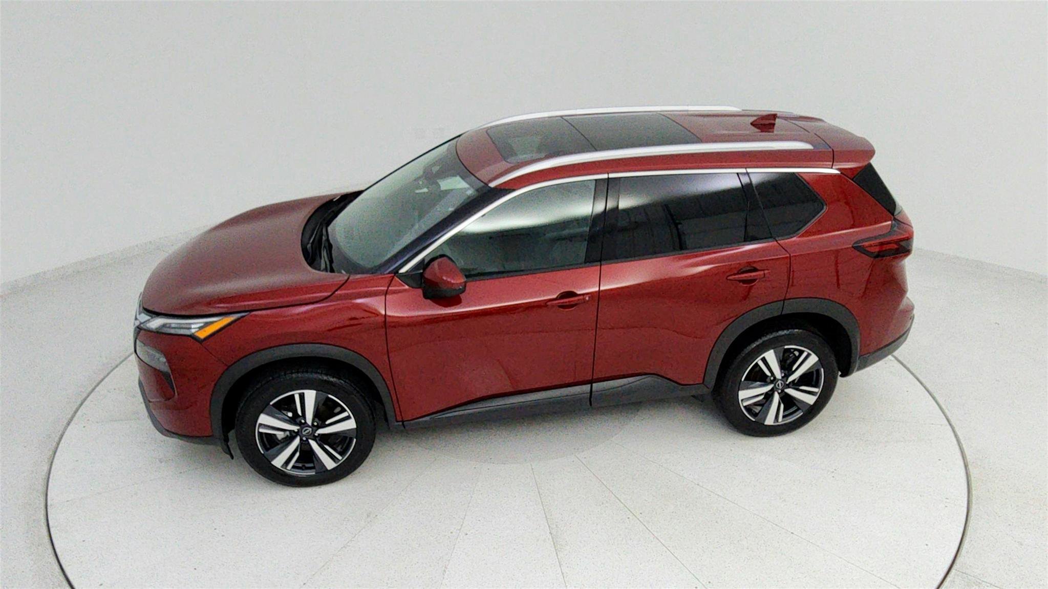 Used 2024 Nissan Rogue SL w/ SL Premium Package FWD image 26