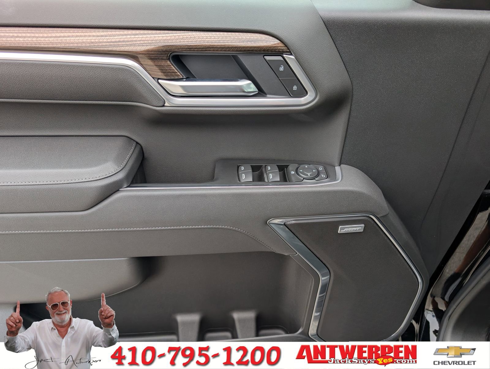 New 2026 Chevrolet Silverado 1500 RST w/ All Star Edition Plus image 16