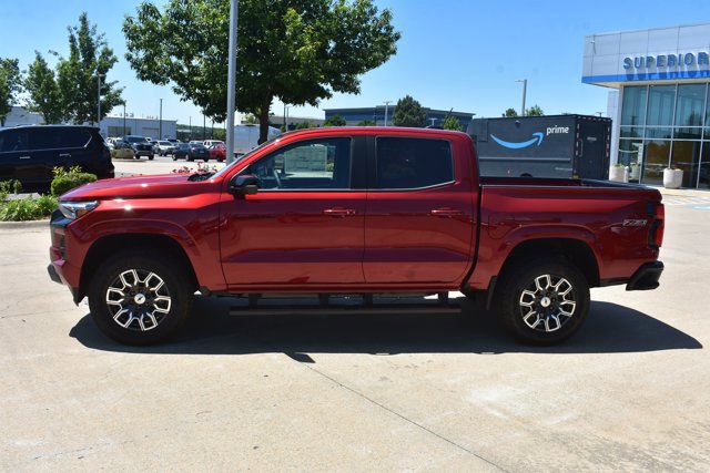 New 2026 Chevrolet Colorado Z71 w/ Technology Package AWD/4WD image 9