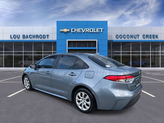 Used 2023 Toyota Corolla LE FWD image 6