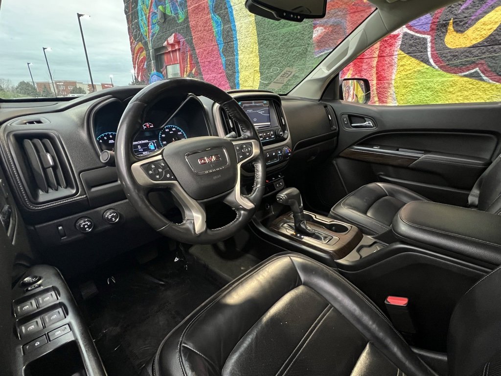 Used 2018 GMC Canyon Denali image 16
