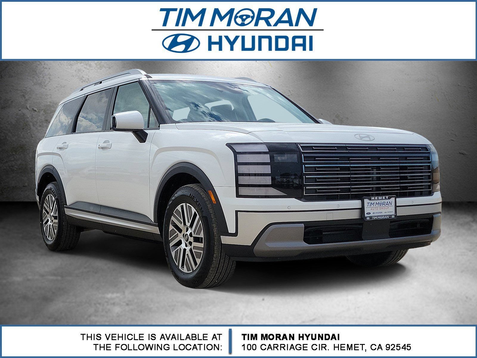 New 2027 Hyundai Palisade SEL