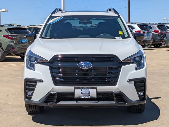 Certified 2025 Subaru Ascent Bronze Edition w/ Onyx Package AWD/4WD image 9