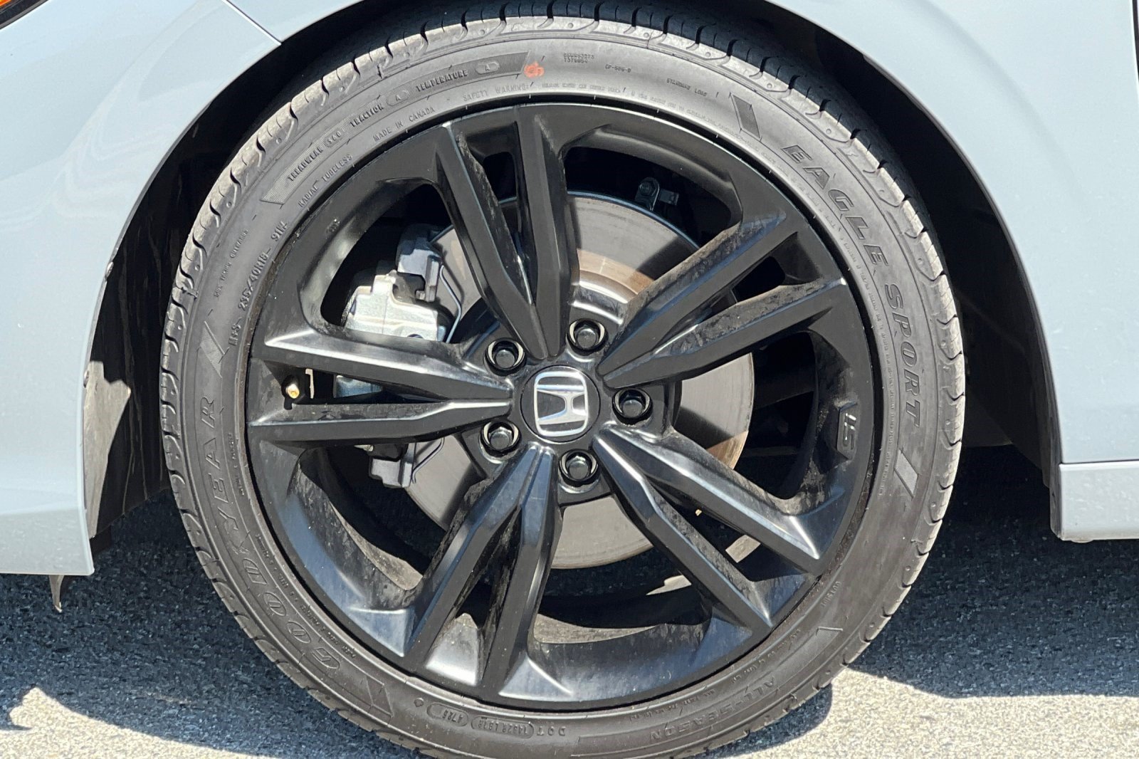 Used 2026 Honda Civic Si image 12