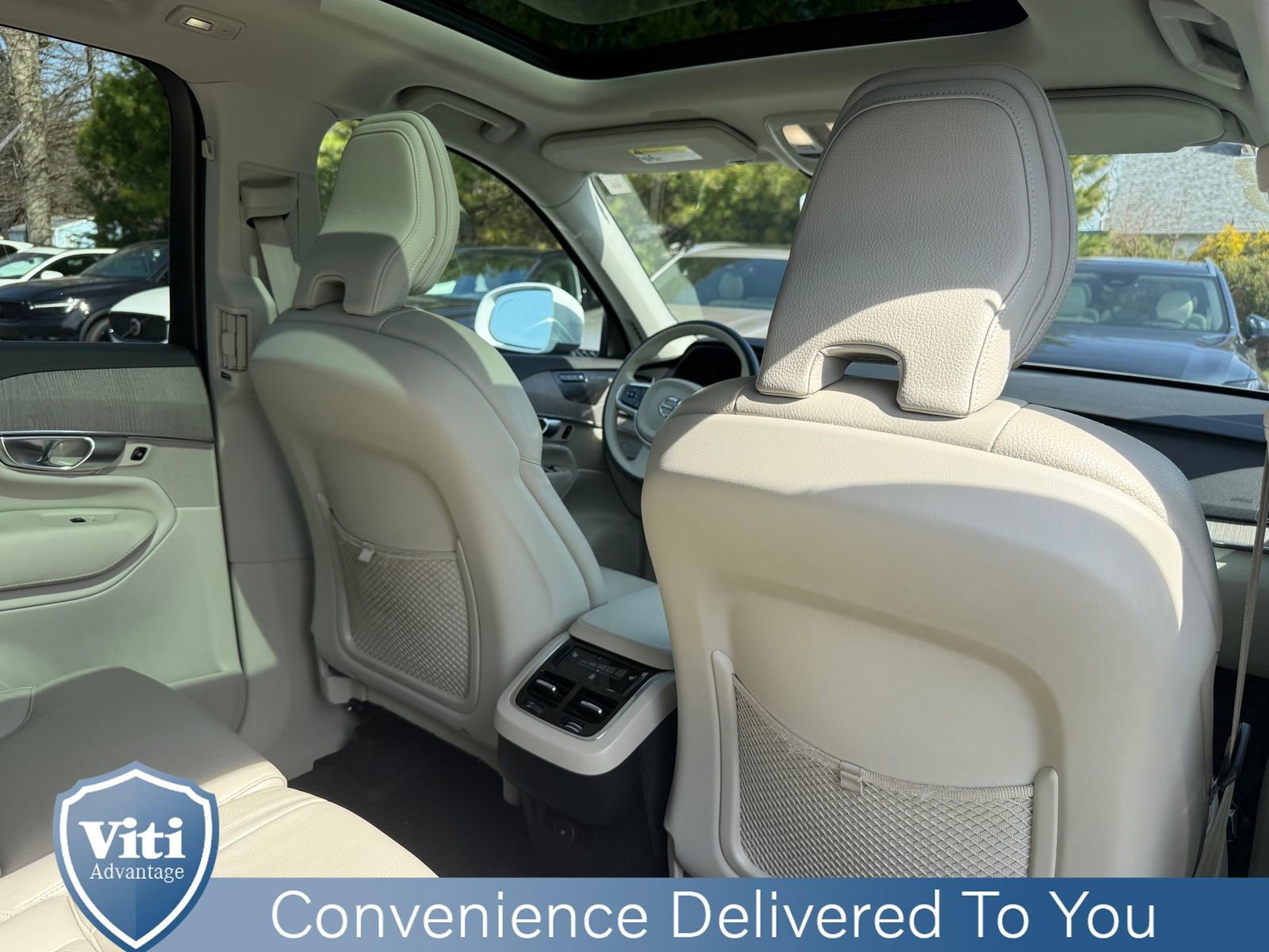 Certified 2023 Volvo XC90 B6 Plus w/ Protection Package Premier AWD/4WD image 27