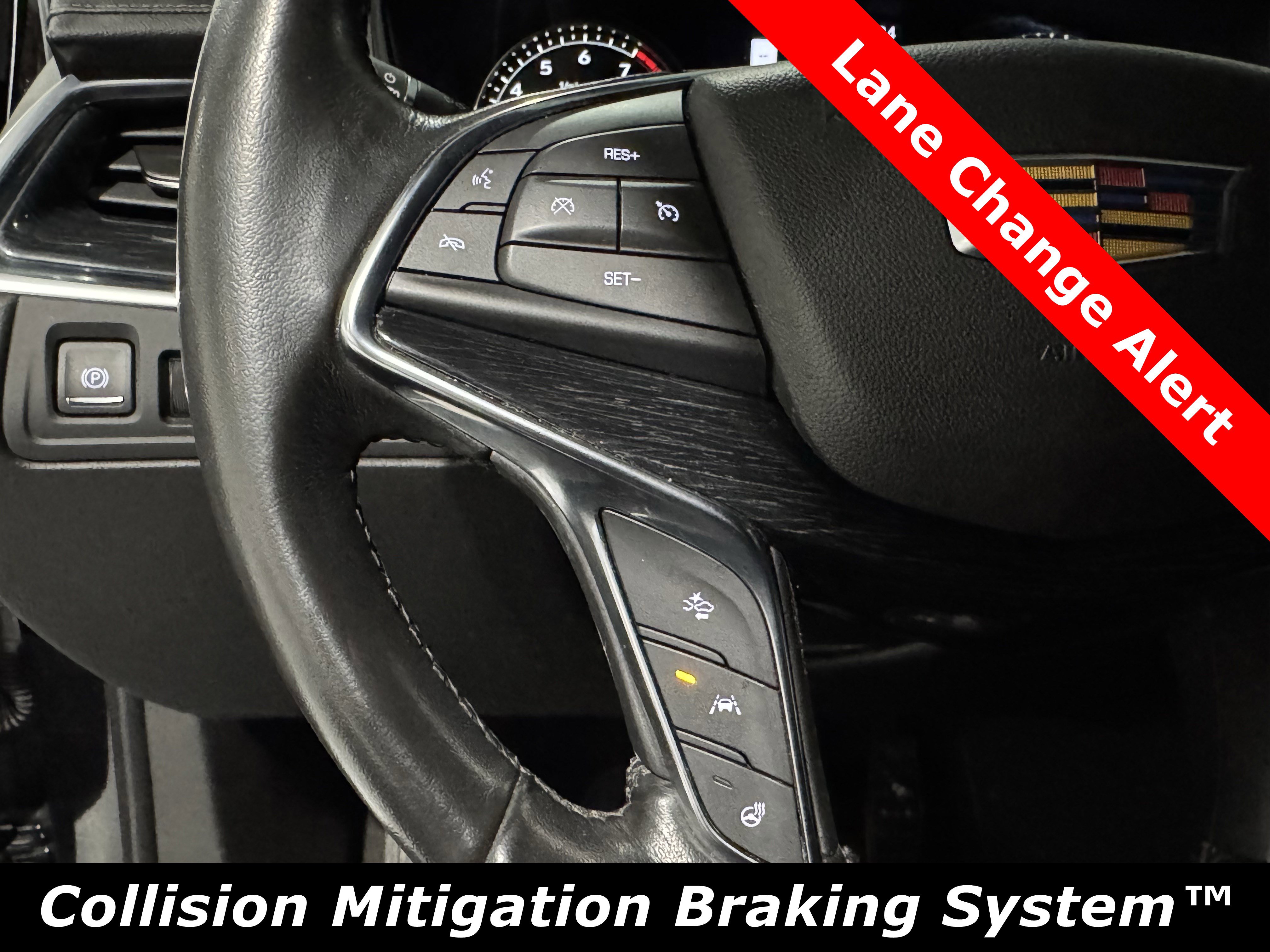 Used 2020 Cadillac XT5 Premium Luxury image 5