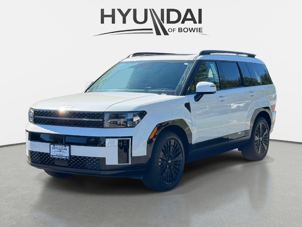New 2027 Hyundai Santa Fe Calligraphy AWD/4WD image 5