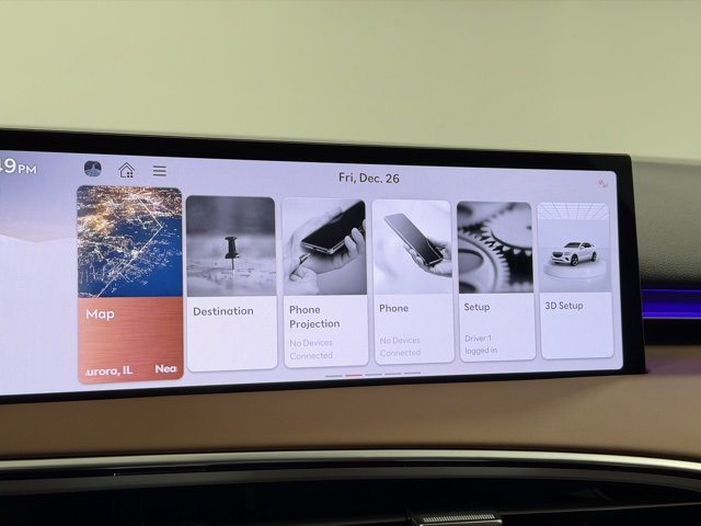 New 2026 Genesis GV70 2.5T Advanced image 17