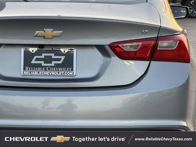 Used 2023 Chevrolet Malibu LT FWD image 8