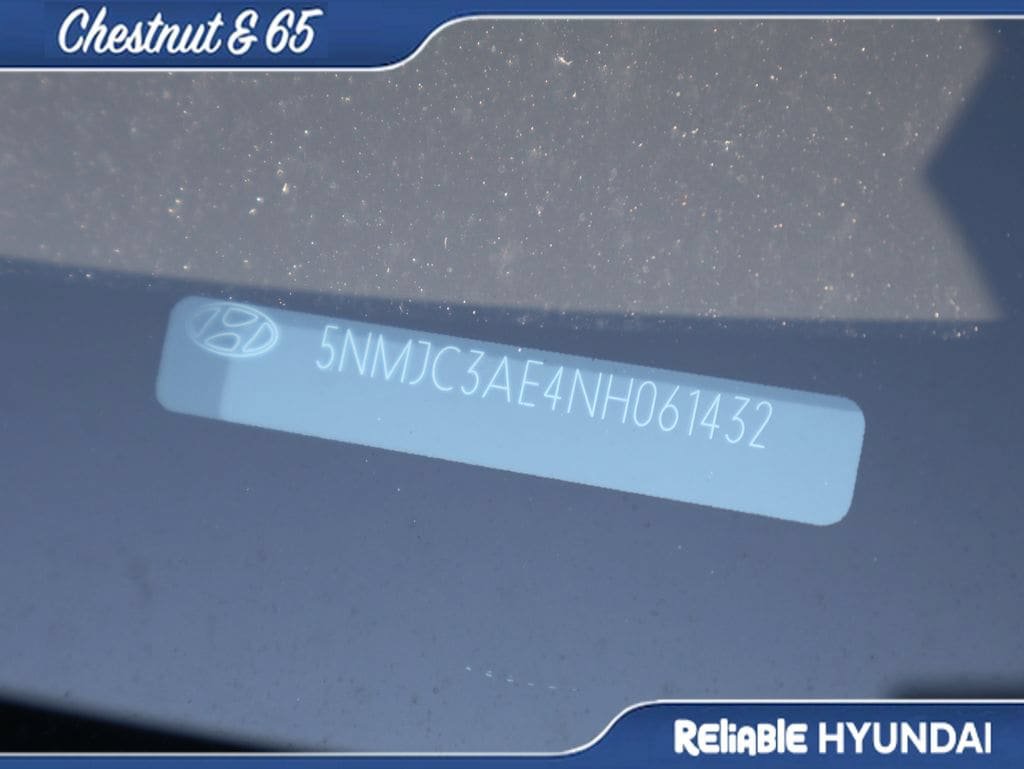 Used 2022 Hyundai Tucson SEL w/ Convenience + Premium Package FWD image 25