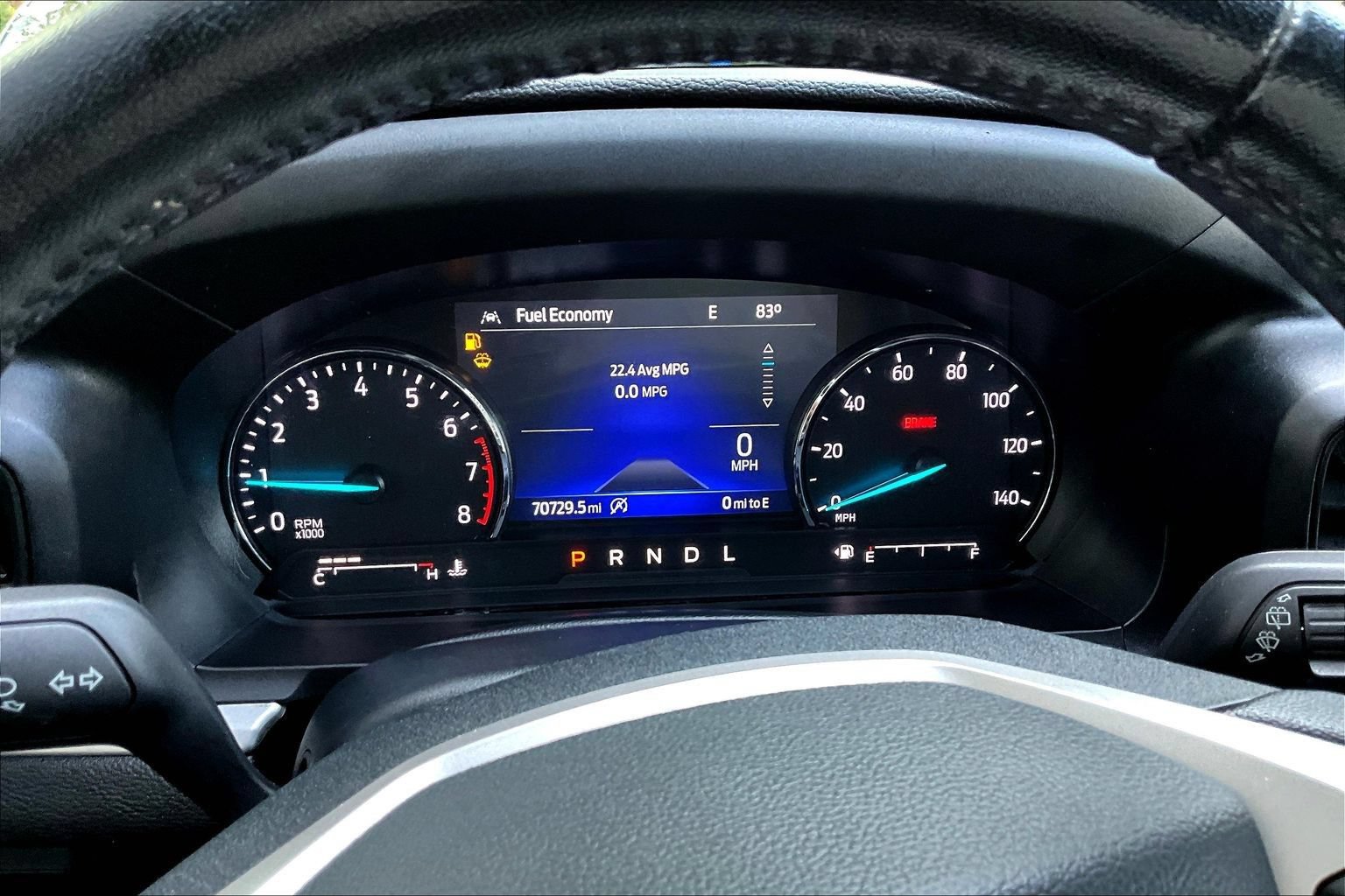 Used 2021 Ford Explorer XLT RWD image 12