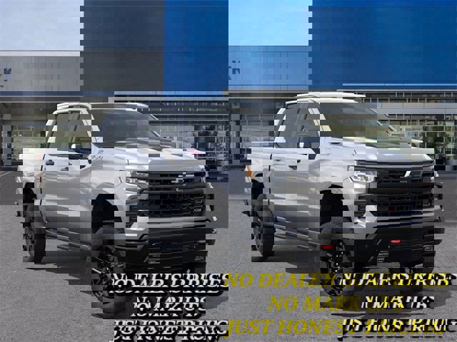 New 2026 Chevrolet Silverado 1500 LT Trail Boss w/ Safety Package image 7