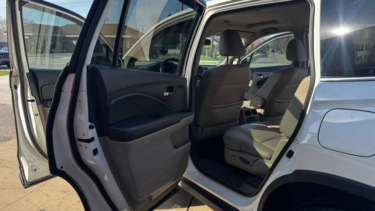 Used 2016 Honda Pilot EX-L image 18