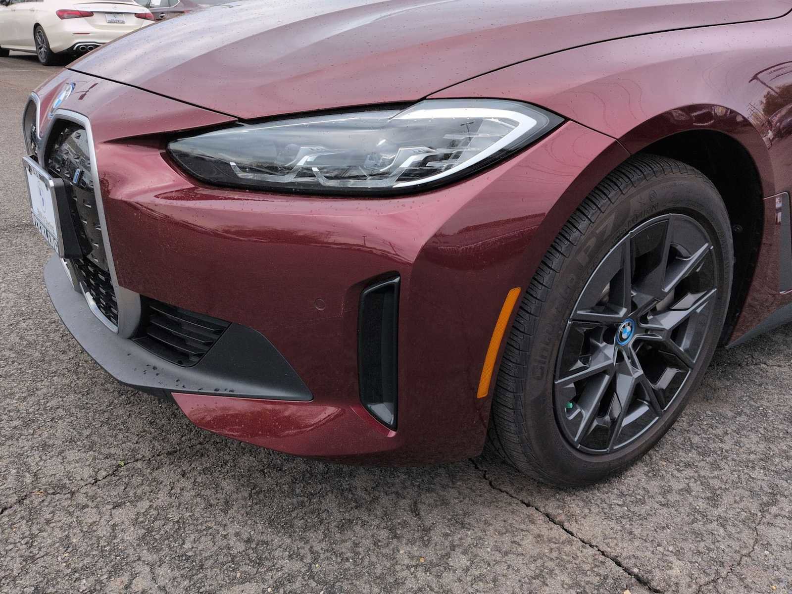 Certified 2023 BMW i4 eDrive35 image 11