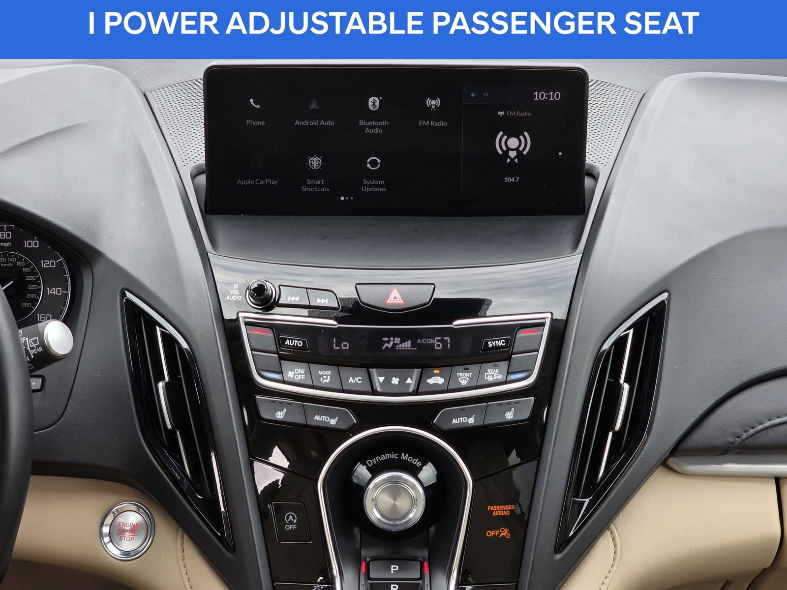 Used 2024 Acura RDX SH-AWD image 22