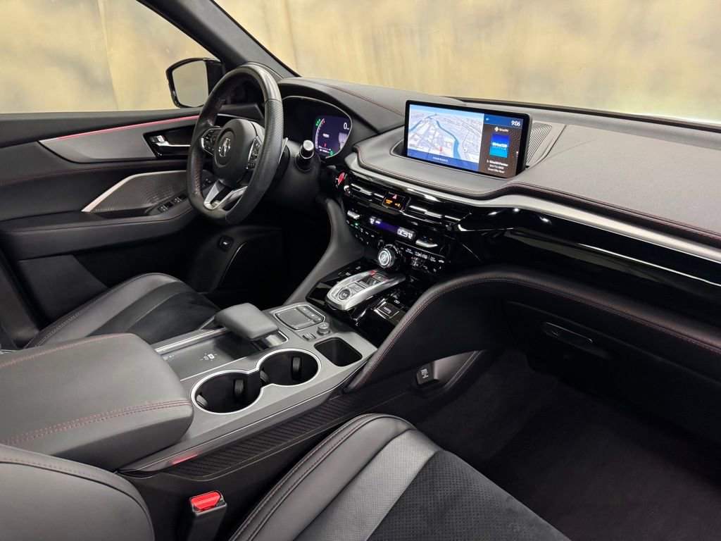 Used 2023 Acura MDX A-Spec image 26