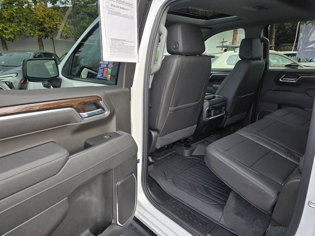 Used 2026 GMC Sierra 1500 Elevation w/ Elevation Premium Package image 54