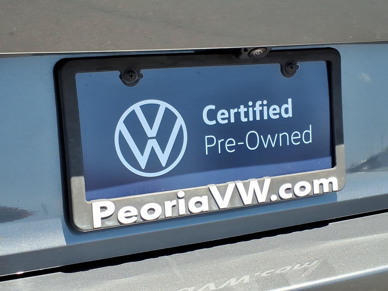 Certified 2025 Volkswagen ID. Buzz Pro S RWD image 10