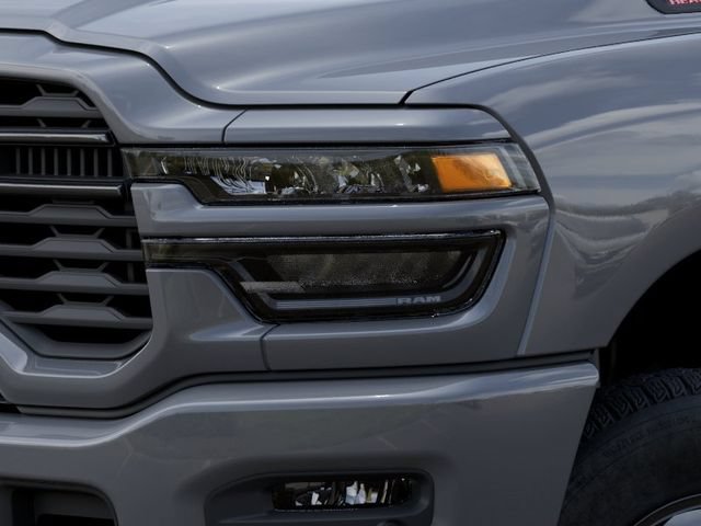 New 2026 RAM 3500 Big Horn AWD/4WD image 10