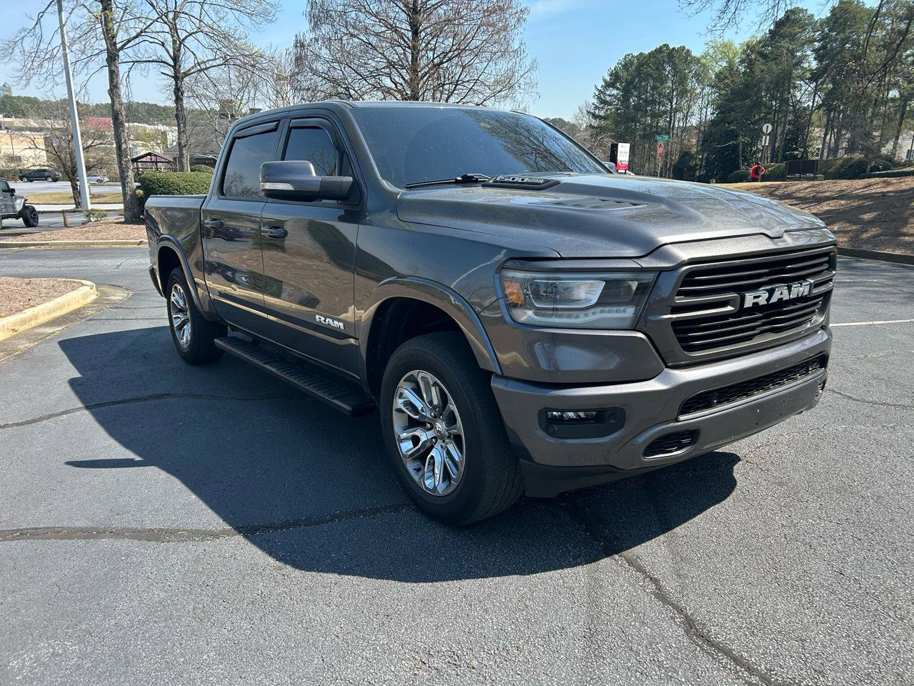 Used 2021 RAM 1500 Laramie image 12