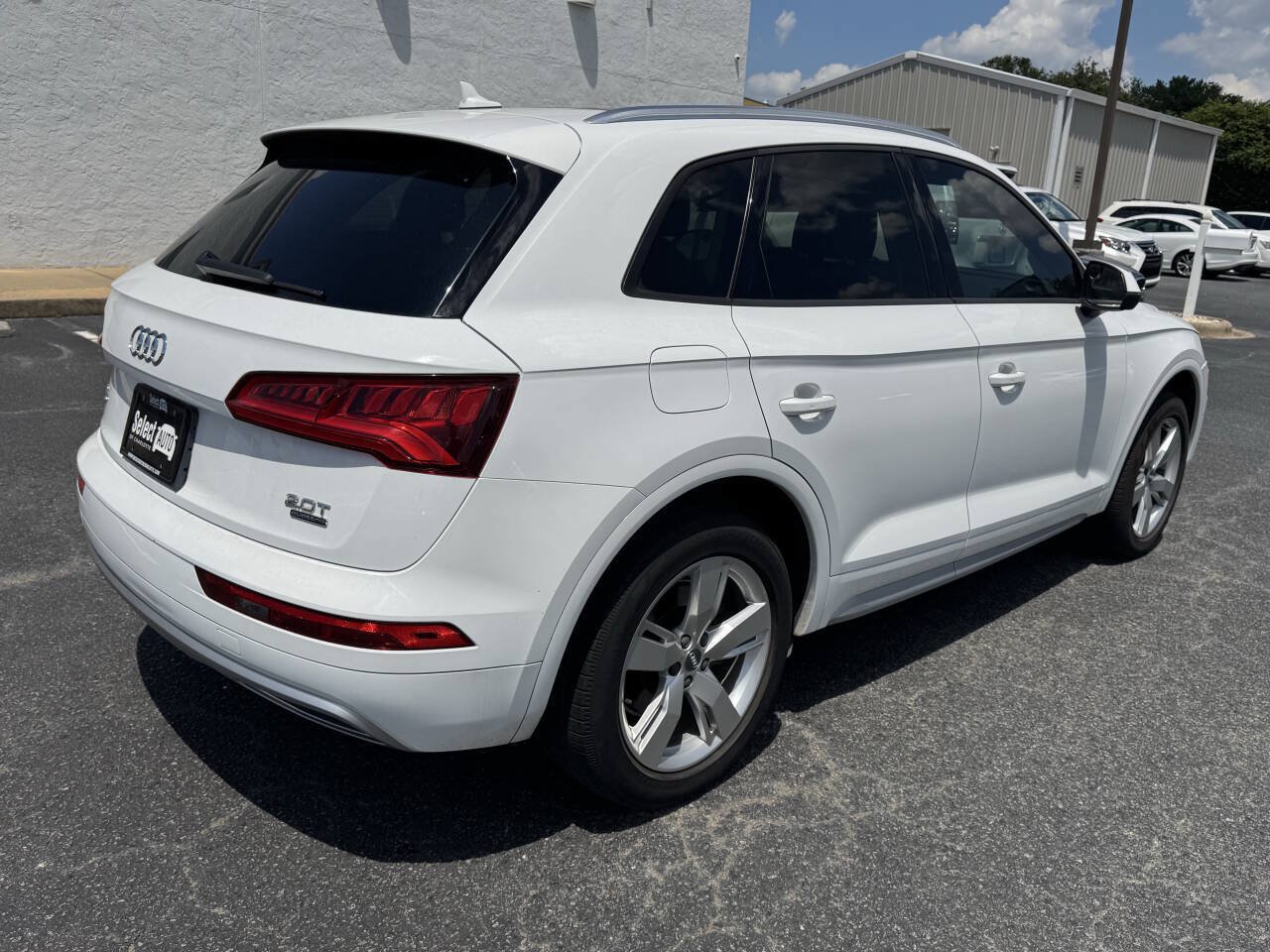 Used 2018 Audi Q5 2.0T Premium AWD/4WD image 6