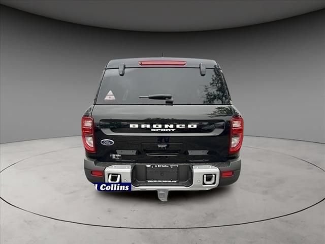 New 2025 Ford Bronco Sport Badlands w/ Sasquatch Badlands Package AWD/4WD image 6