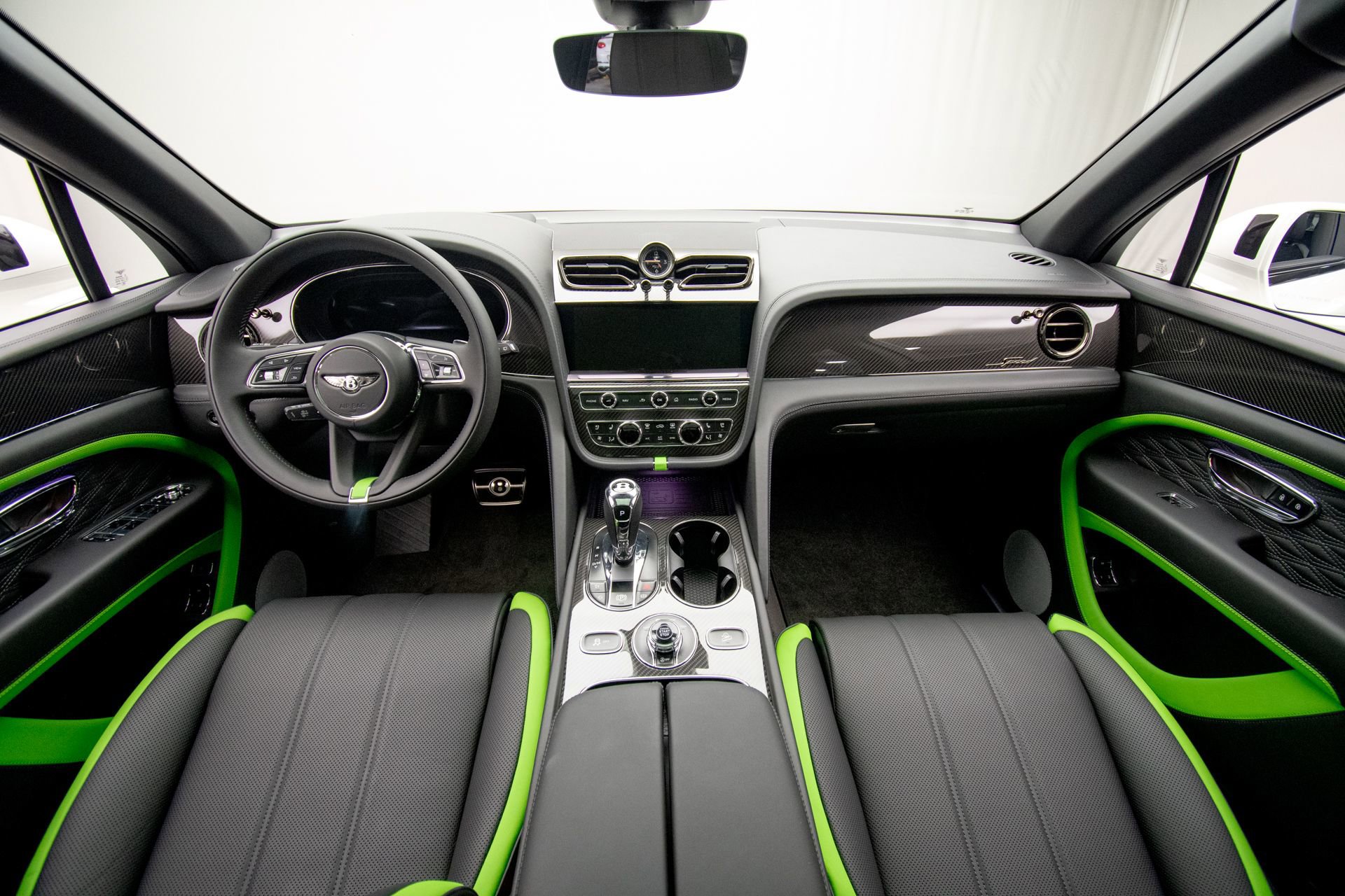 New 2026 Bentley Bentayga Speed image 18