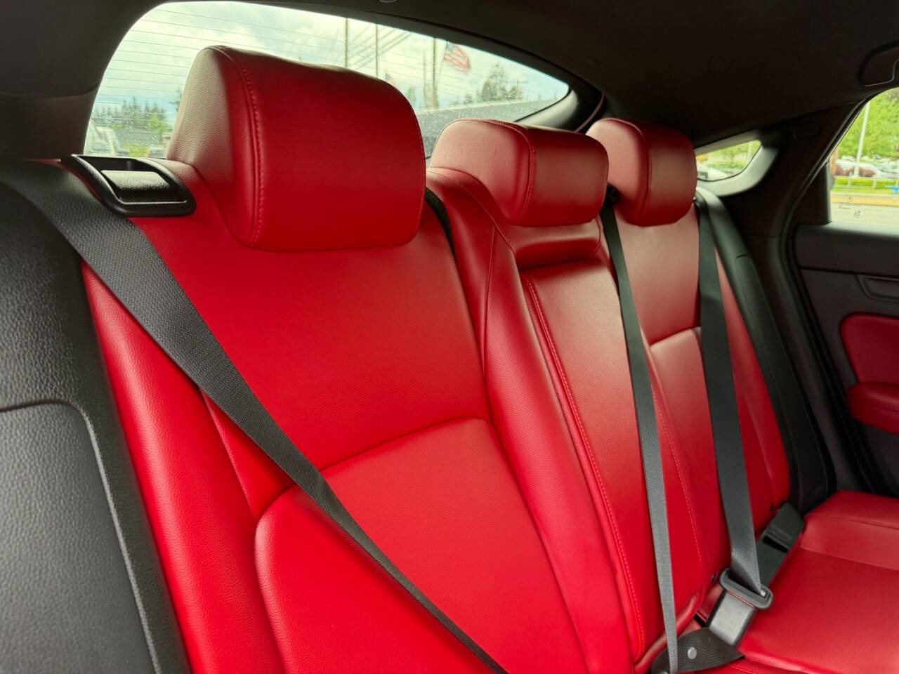 Used 2023 Acura Integra A-Spec FWD image 24
