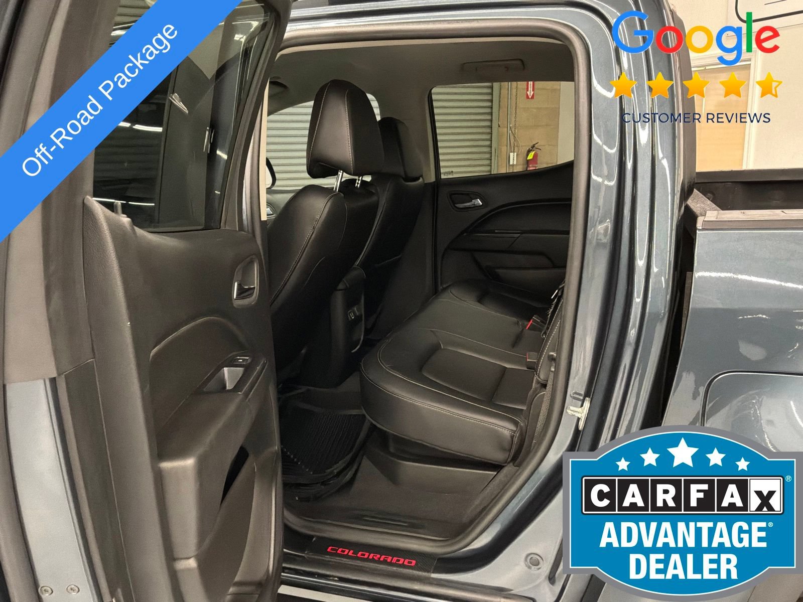 Used 2020 Chevrolet Colorado ZR2 AWD/4WD image 12