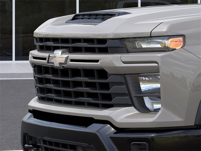 New 2026 Chevrolet Silverado 2500 Custom w/ Custom Convenience Package image 13