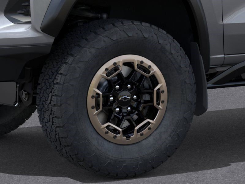 New 2026 Chevrolet Colorado ZR2 w/ Technology Package AWD/4WD image 9