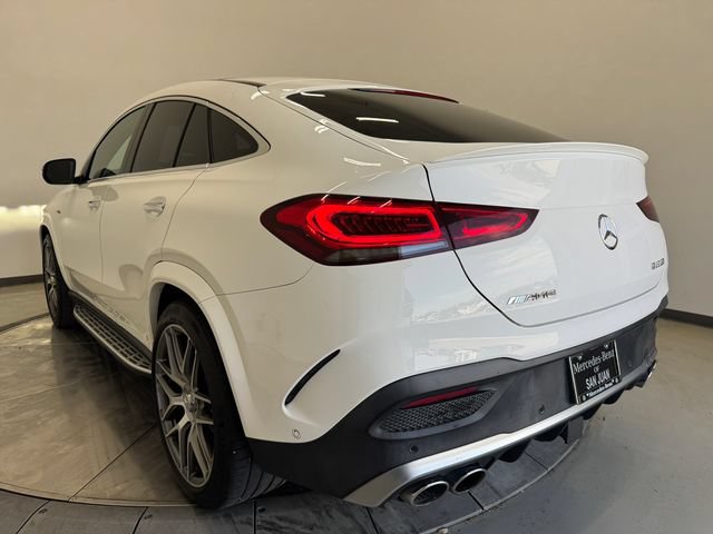 Used 2021 Mercedes-Benz GLE 53 AMG 4MATIC Coupe image 9