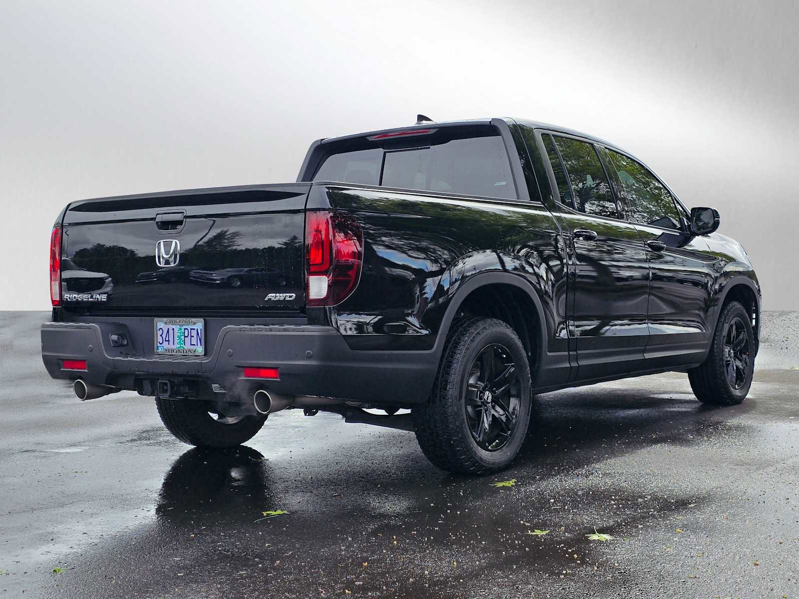 Used 2023 Honda Ridgeline Black Edition image 3