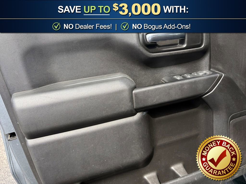 Used 2019 Chevrolet Silverado 1500 Custom w/ Custom Convenience Package image 16