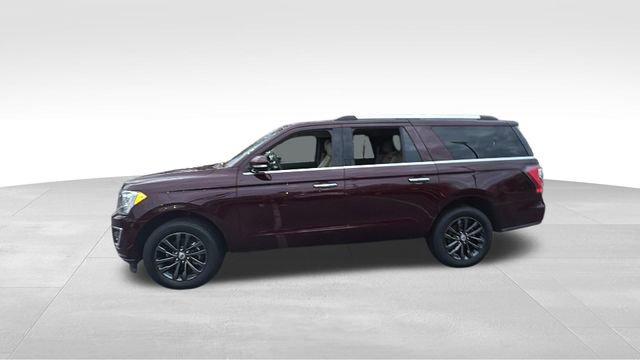 Used 2021 Ford Expedition Max Limited AWD/4WD image 4