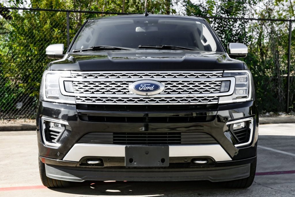 Used 2021 Ford Expedition Max Platinum image 5