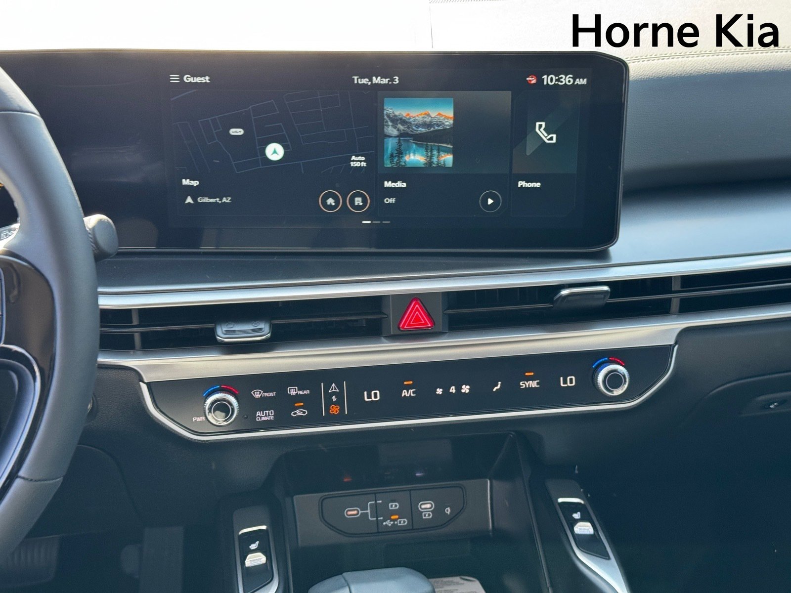 New 2026 Kia Sorento EX AWD/4WD image 15