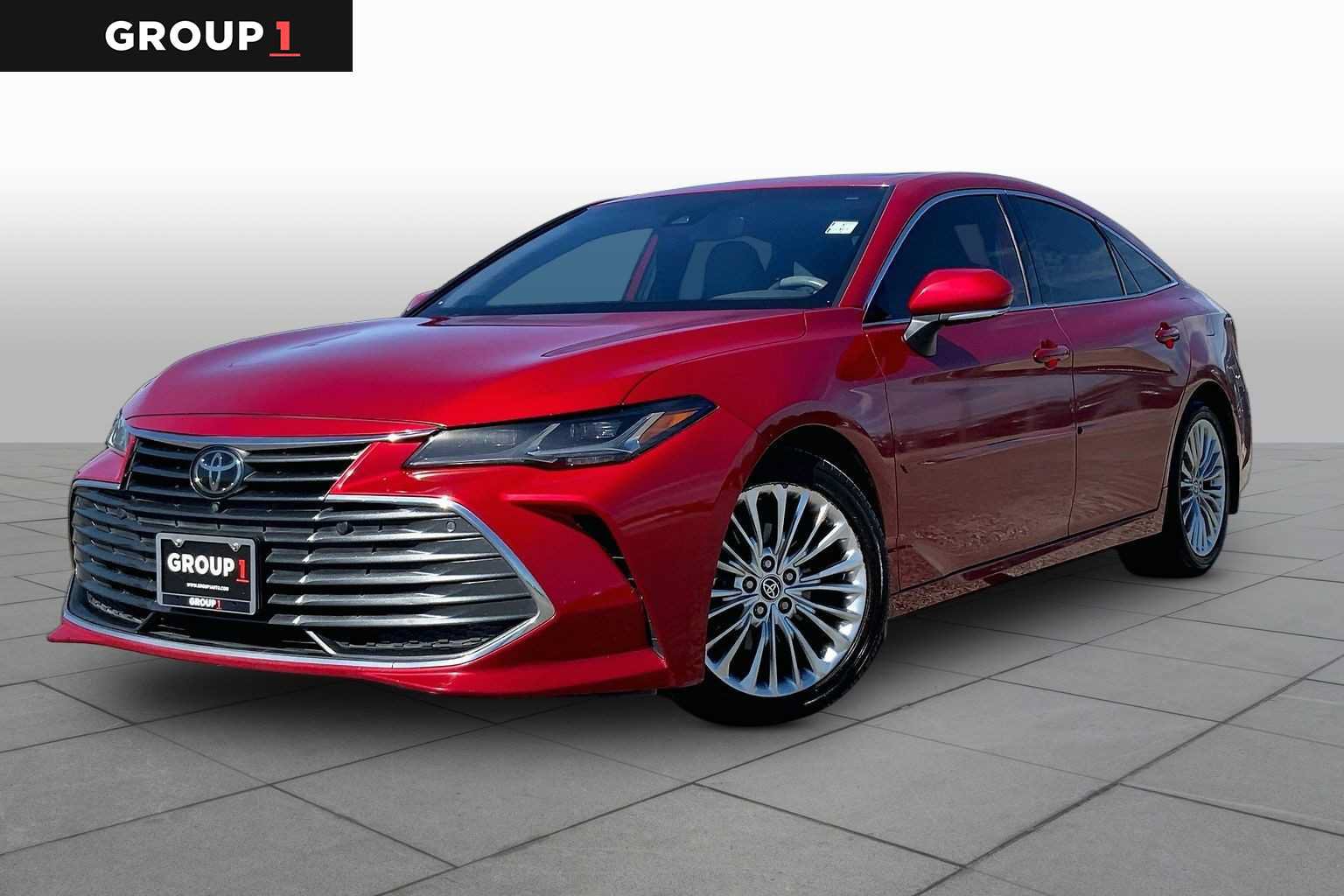 Used 2021 Toyota Avalon Limited w/ Advanced Safety Package