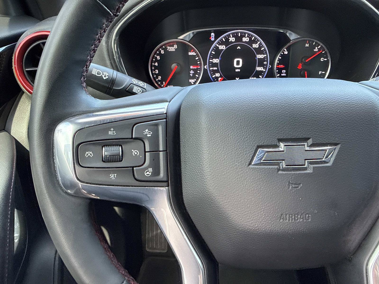 Used 2023 Chevrolet Blazer RS w/ Driver Confidence II Package FWD image 15