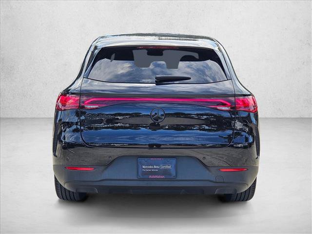 Certified 2023 Mercedes-Benz EQE 350+ SUV image 7