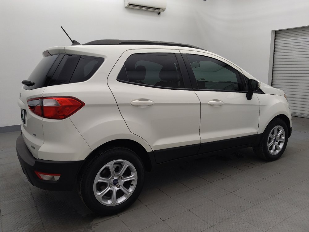 Used 2020 Ford EcoSport SE w/ SE Convenience Package image 10