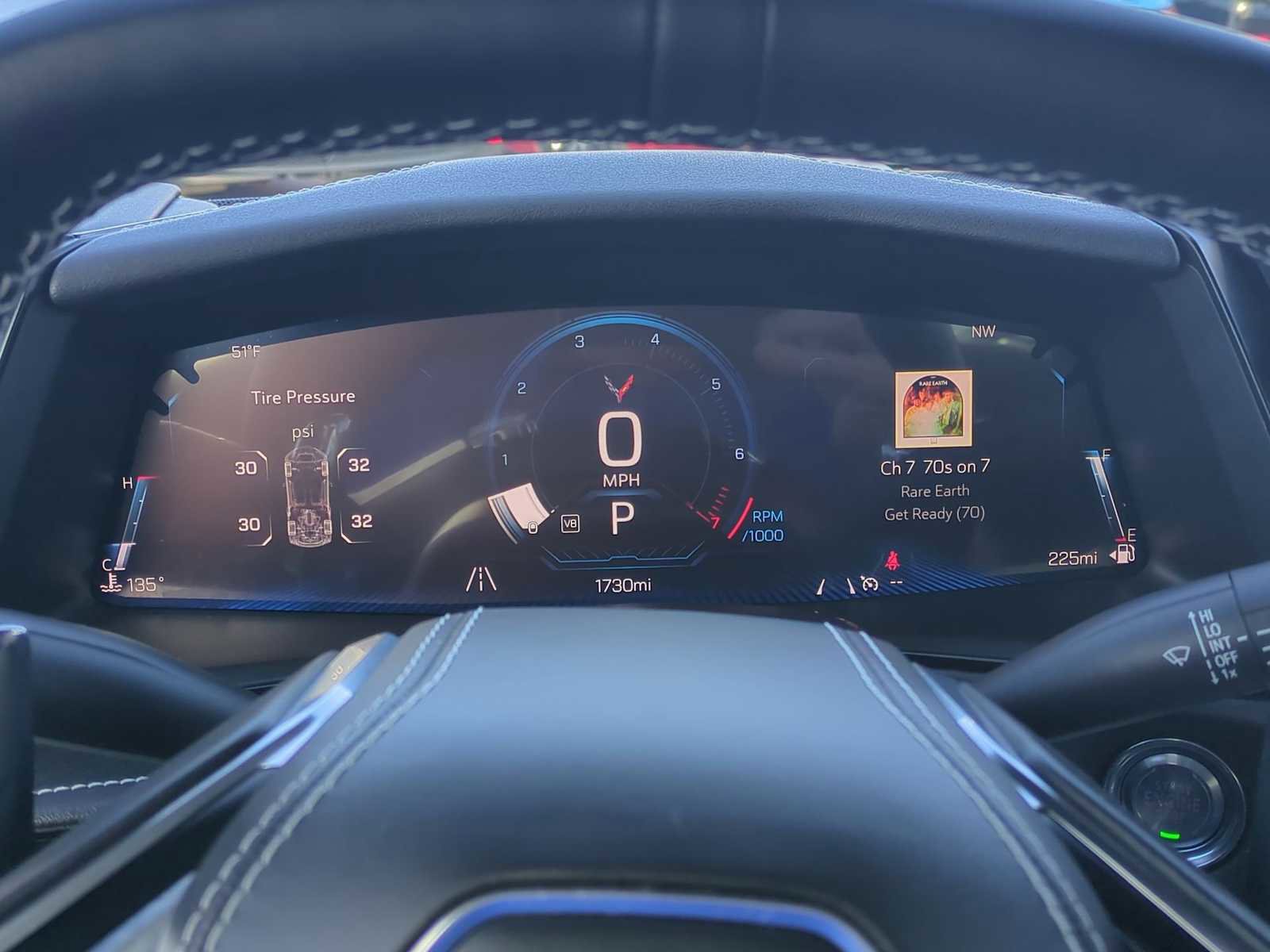 Used 2026 Chevrolet Corvette 1LT image 11