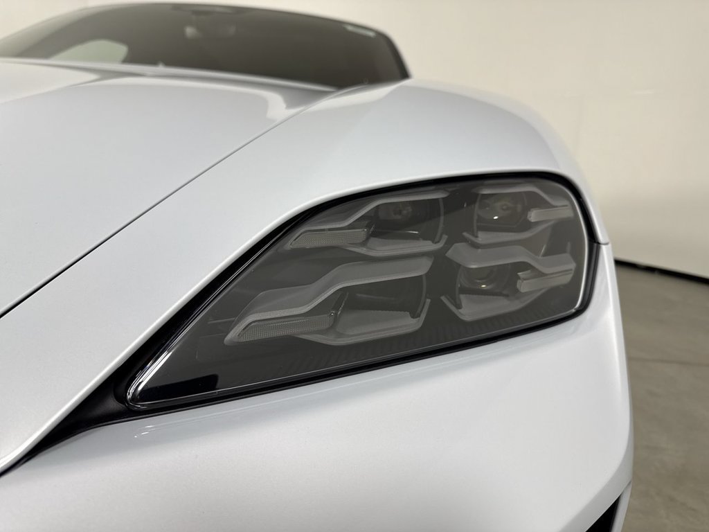 New 2026 Porsche Taycan AWD/4WD image 11