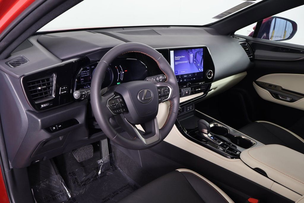 Certified 2024 Lexus NX 350h AWD w/ Cold Area Package image 7