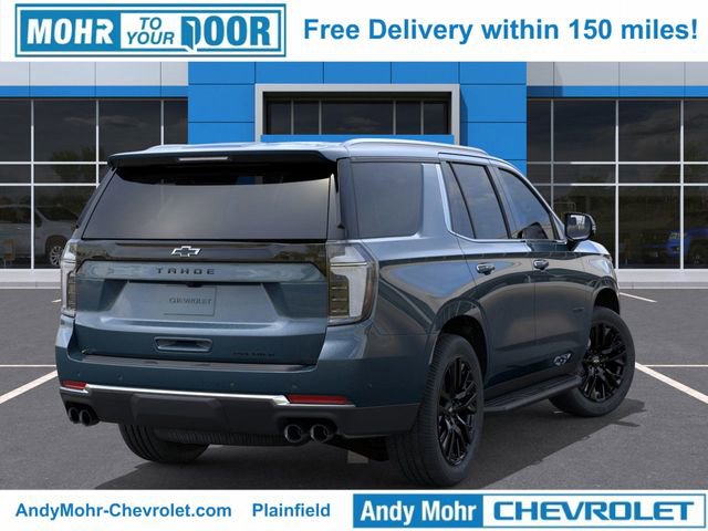New 2026 Chevrolet Tahoe Premier image 4
