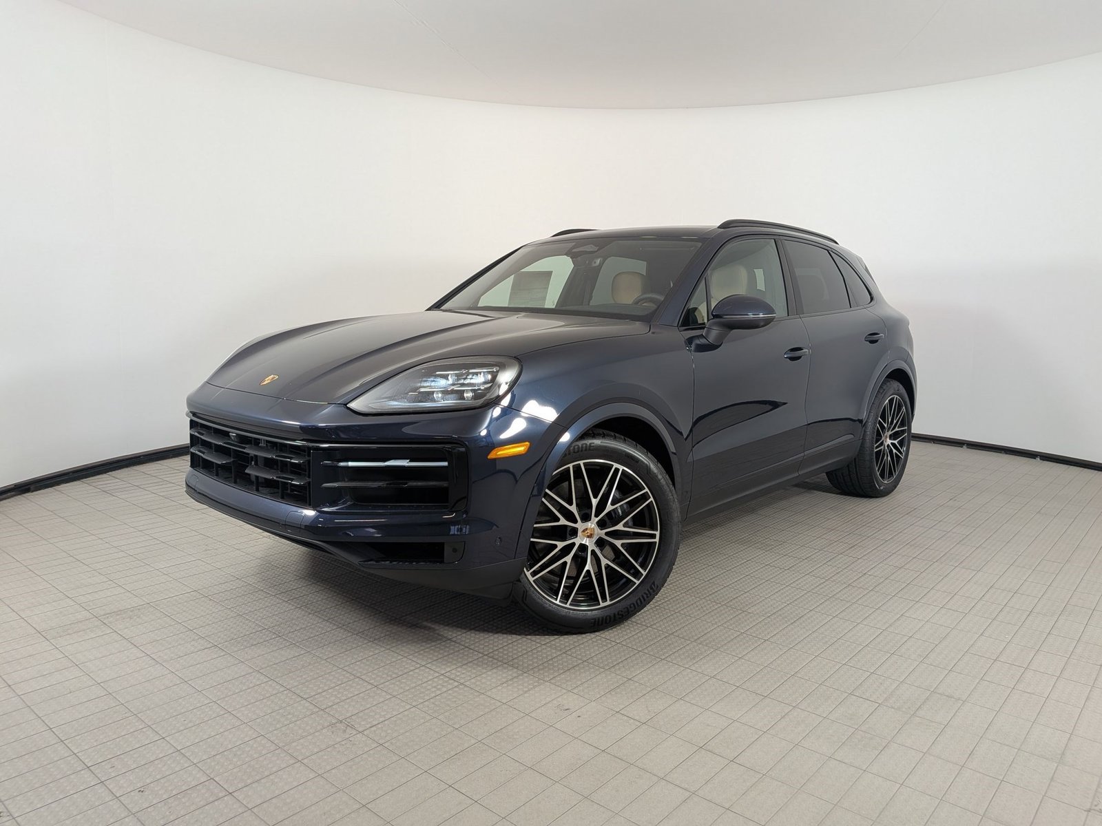New 2026 Porsche Cayenne AWD/4WD image 1
