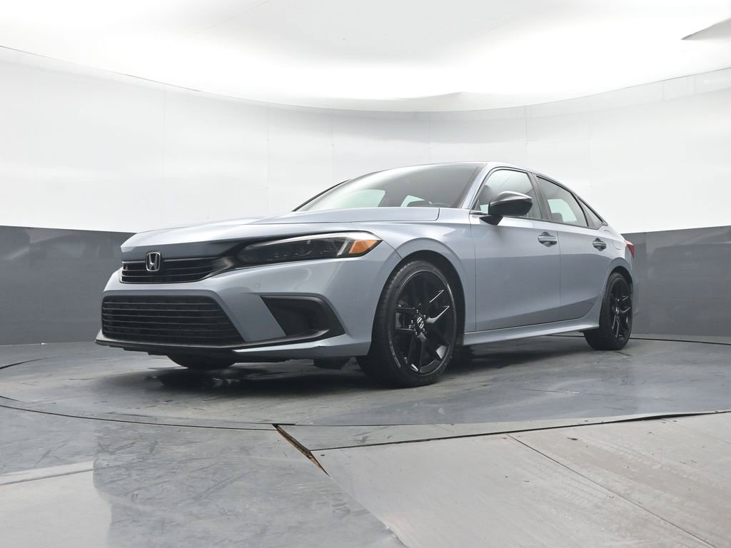 Certified 2024 Honda Civic Sport image 25